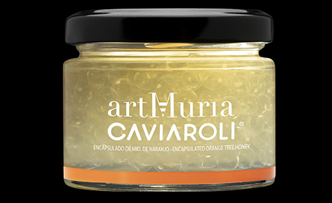 Honey caviar